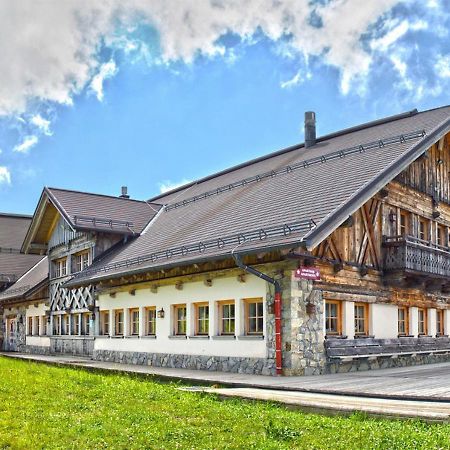 Alpska Perla Apartments Cerkno Exterior foto