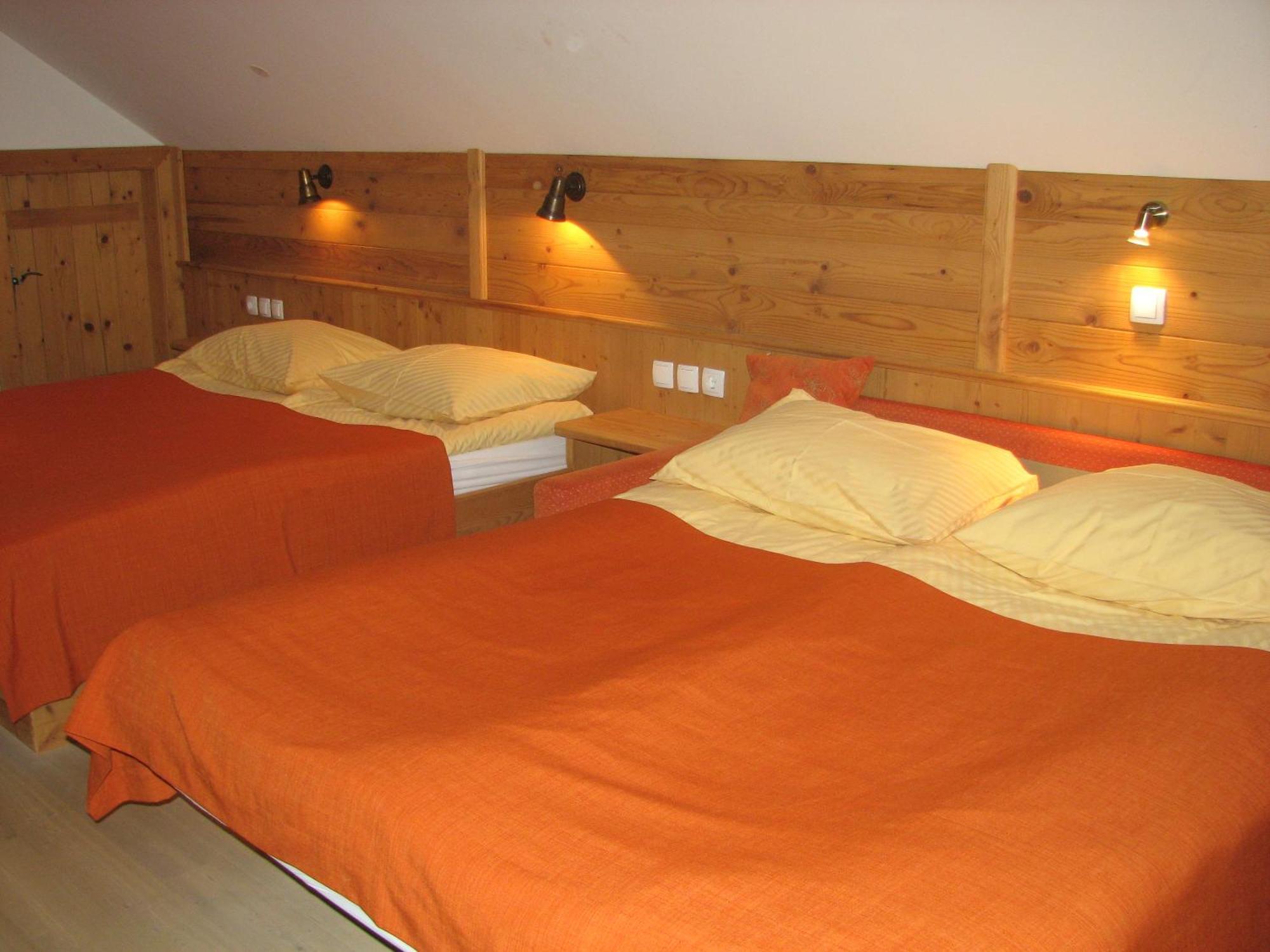 Alpska Perla Apartments Cerkno Quarto foto