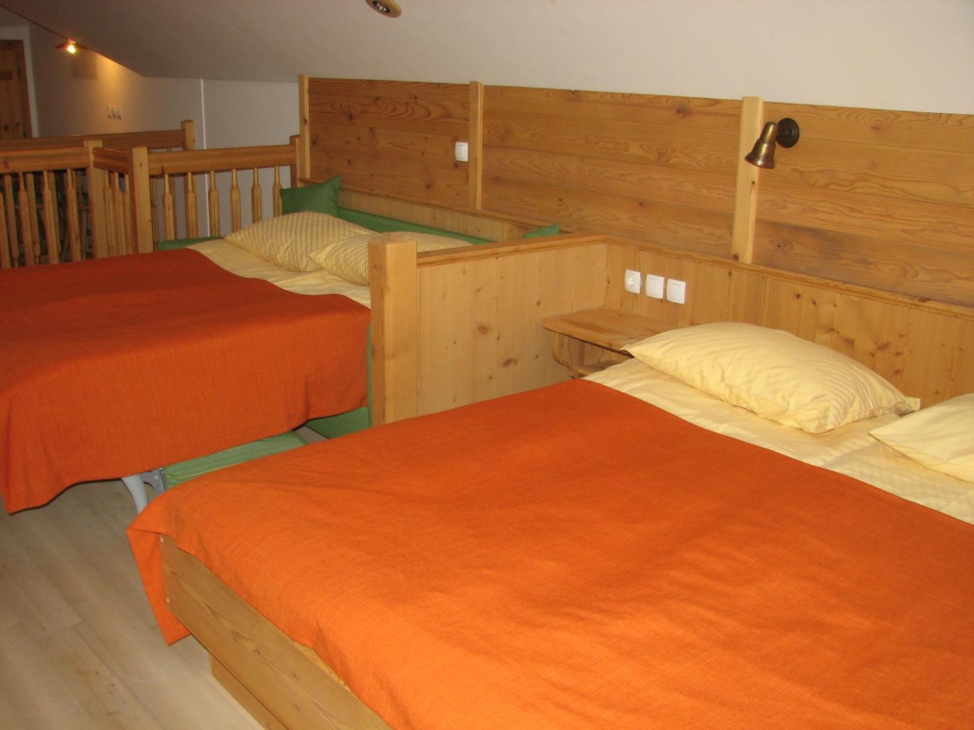 Alpska Perla Apartments Cerkno Quarto foto