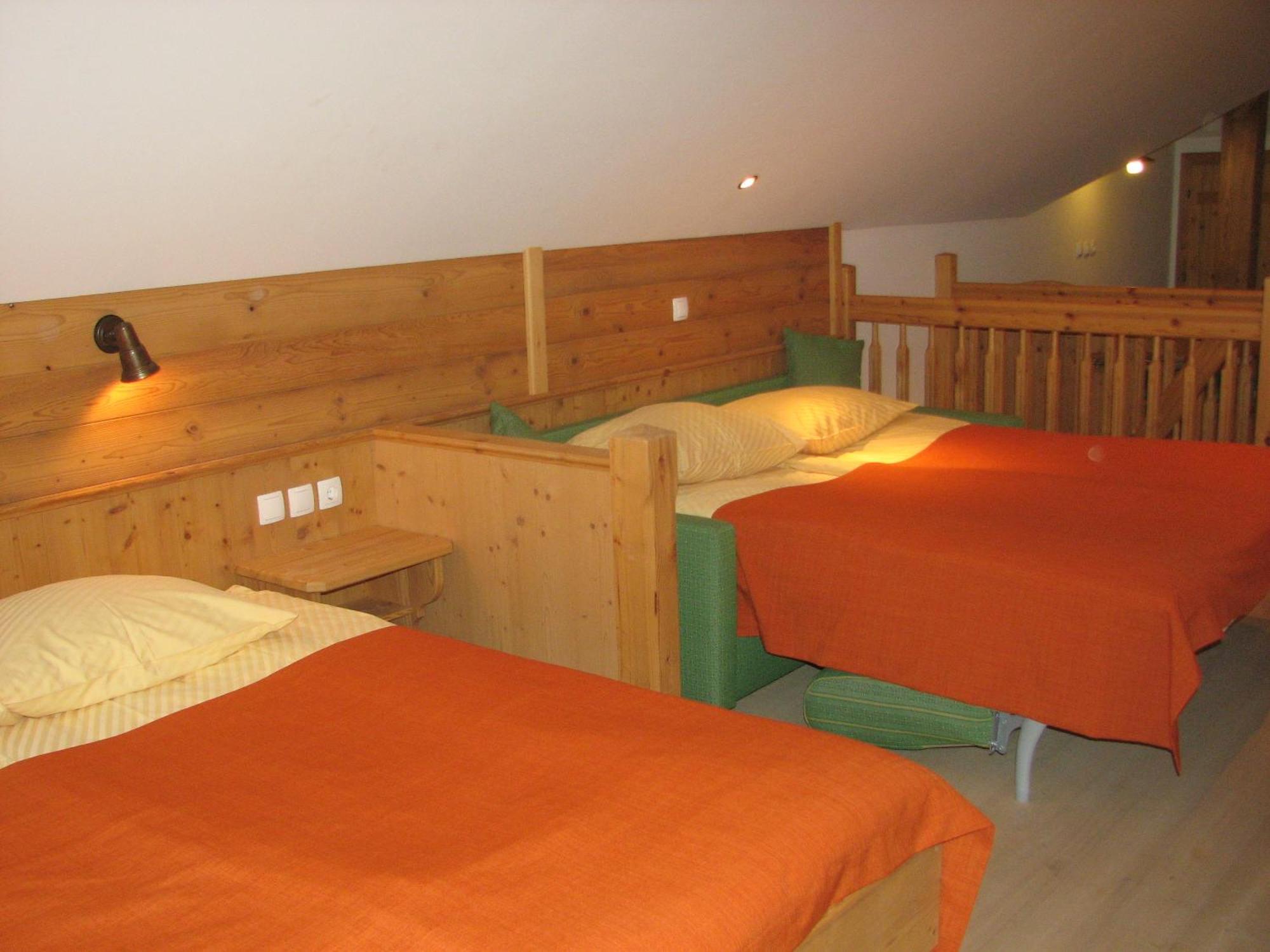 Alpska Perla Apartments Cerkno Quarto foto