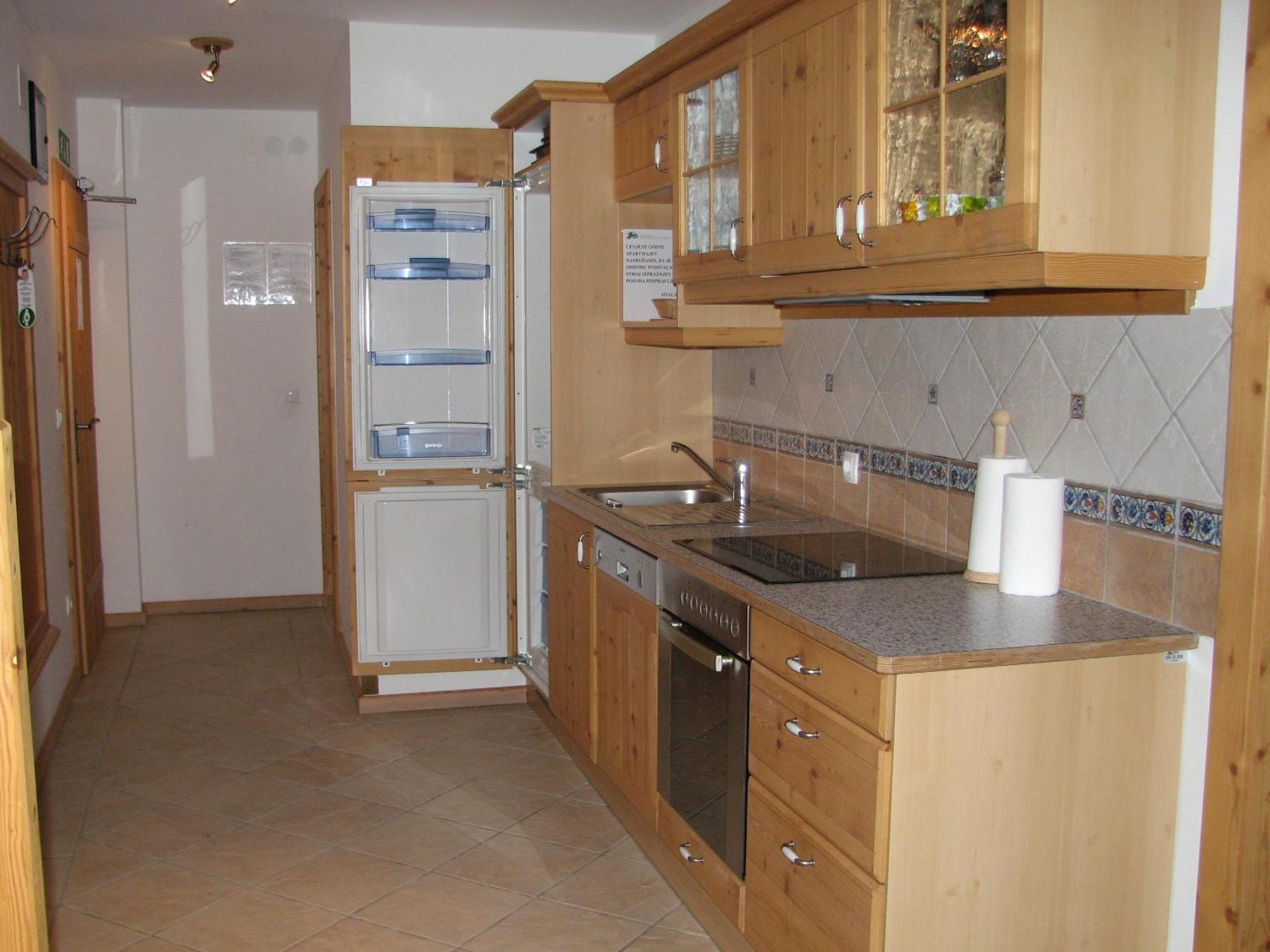 Alpska Perla Apartments Cerkno Quarto foto