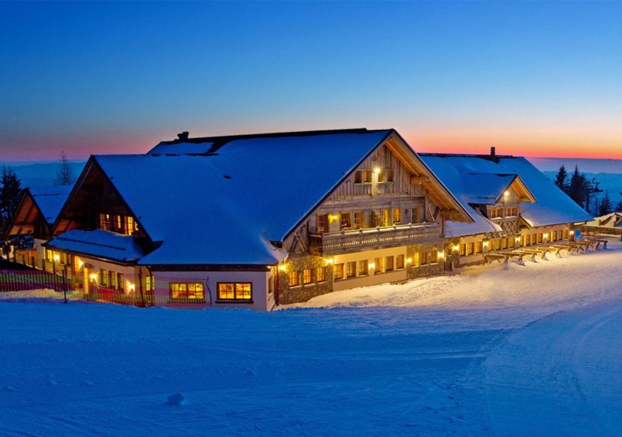 Alpska Perla Apartments Cerkno Exterior foto