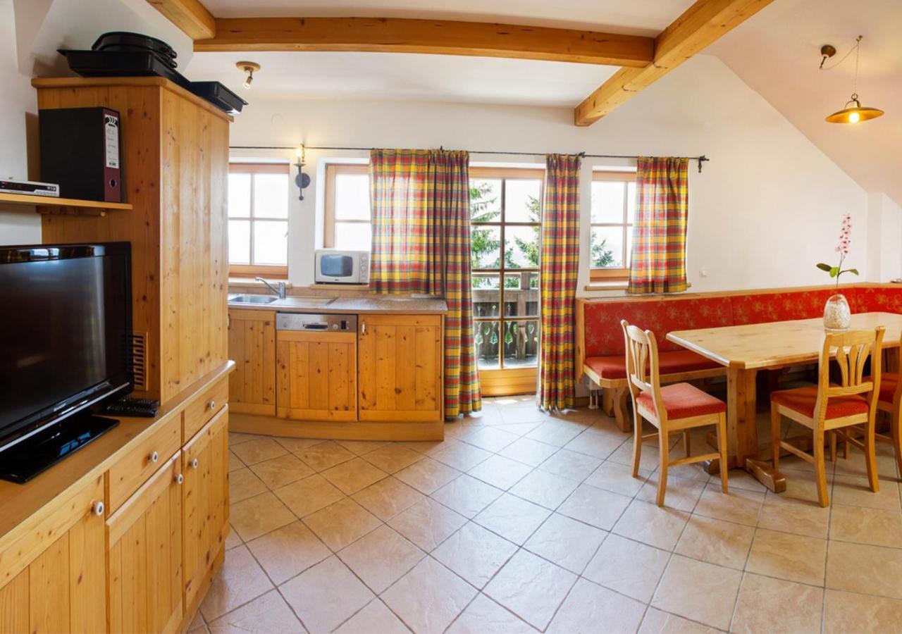 Alpska Perla Apartments Cerkno Exterior foto